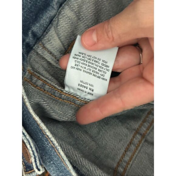 Gap Small Denim Jean Jacket - Picture 8 of 8